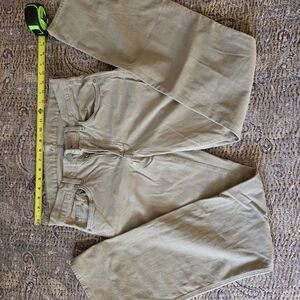 7 For All Mankind Men's Khaki Chinos